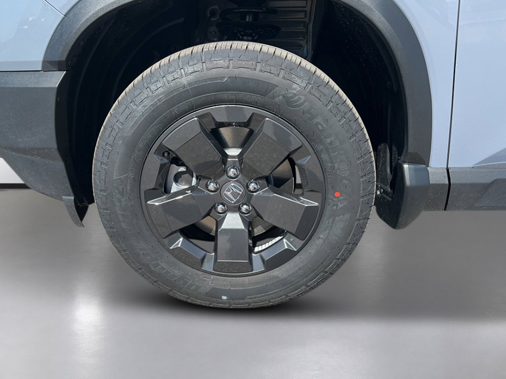 New 2026 Honda Passport RTL image 9