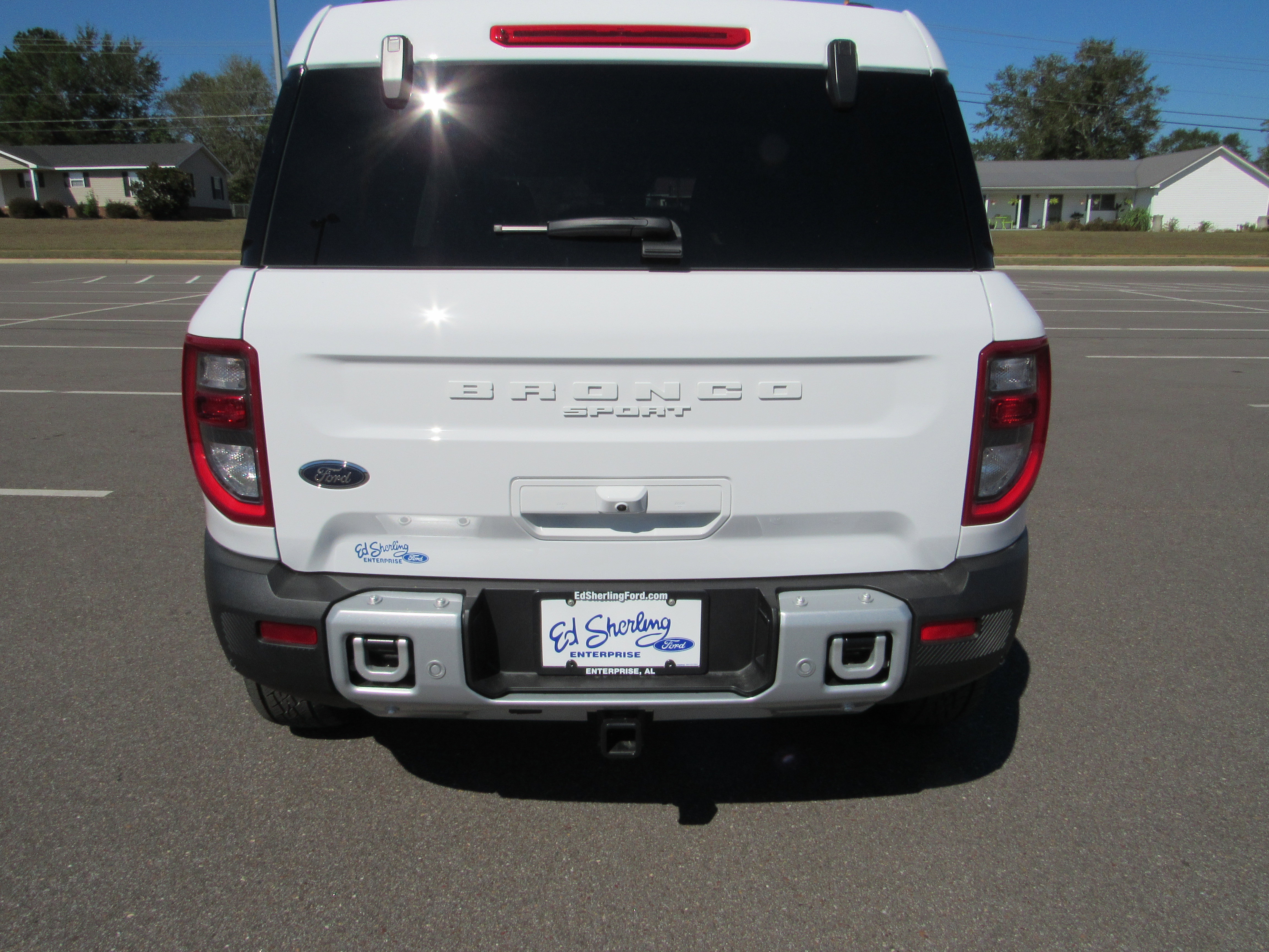 New 2025 Ford Bronco Sport Big Bend image 5