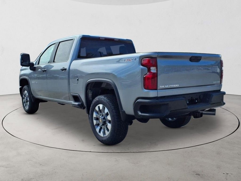 New 2025 Chevrolet Silverado 2500 Custom w/ Custom Value Package image 7