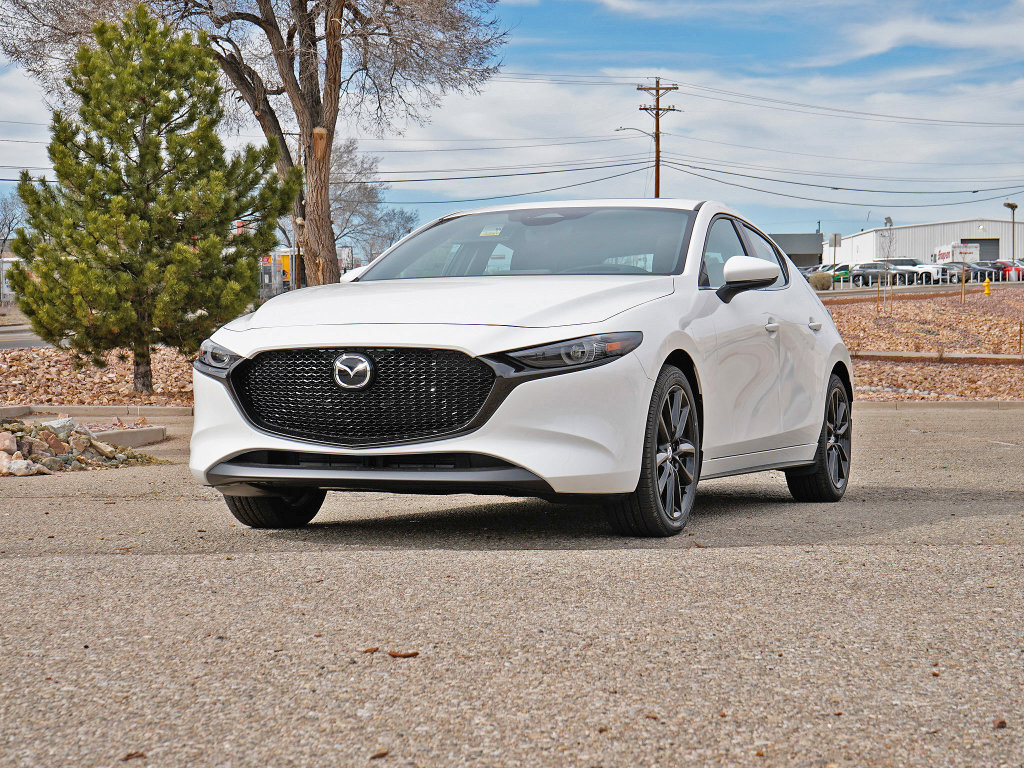 New 2026 MAZDA MAZDA3 2.5 S Hatchback w/ Premium Pkg