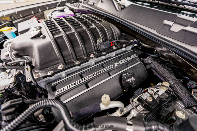 Used 2023 Dodge Challenger SRT Hellcat Redeye image 19