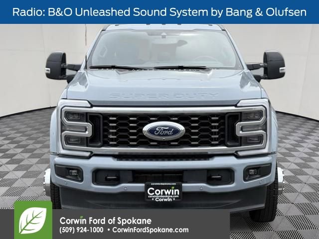 Used 2026 Ford F450 Platinum AWD/4WD image 8
