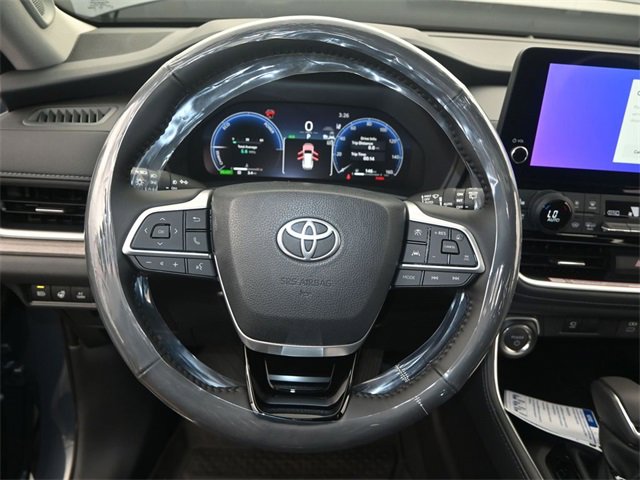 New 2026 Toyota Grand Highlander Limited image 5