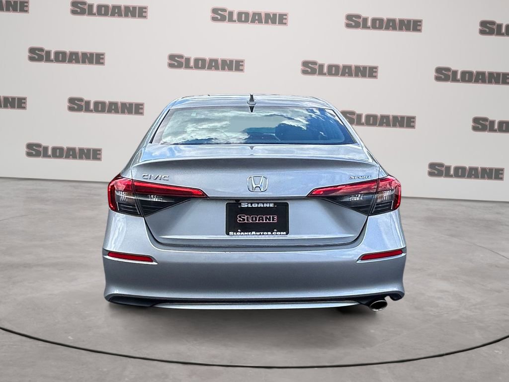 Used 2023 Honda Civic Sport image 4