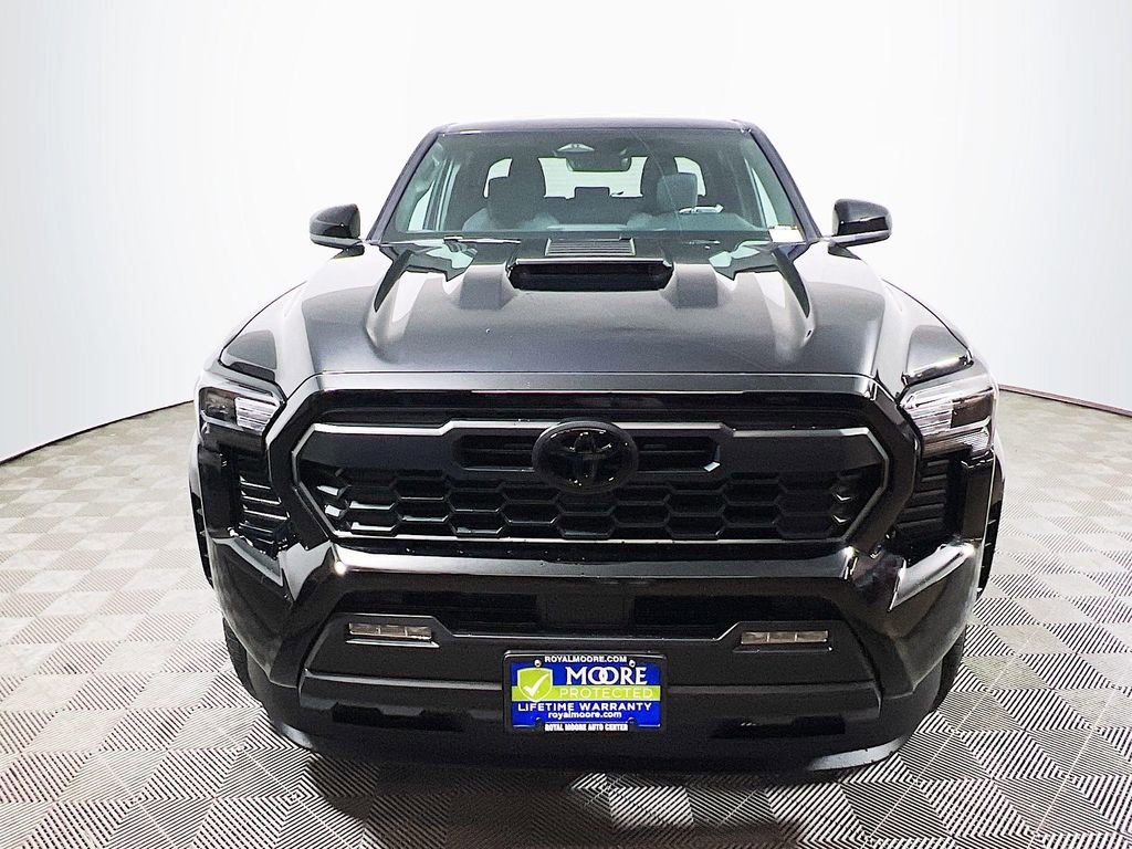 New 2026 Toyota Tacoma TRD Sport AWD/4WD image 3