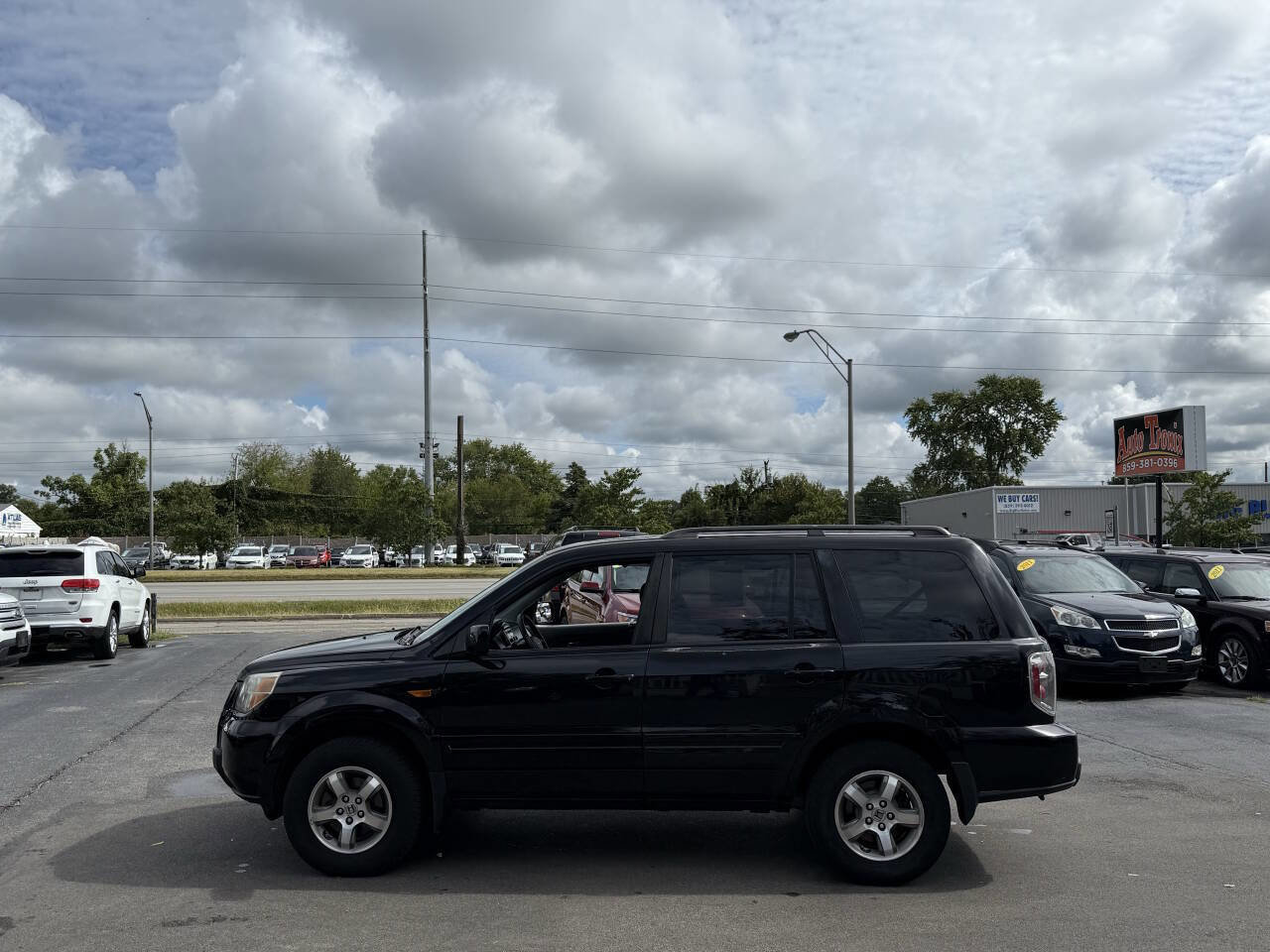 Used 2006 Honda Pilot EX-L image 6