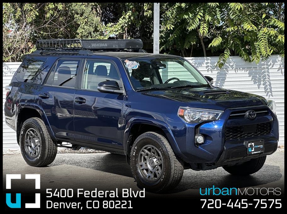 Used 2020 Toyota 4Runner Venture w/ Moonroof Package AWD/4WD image 1