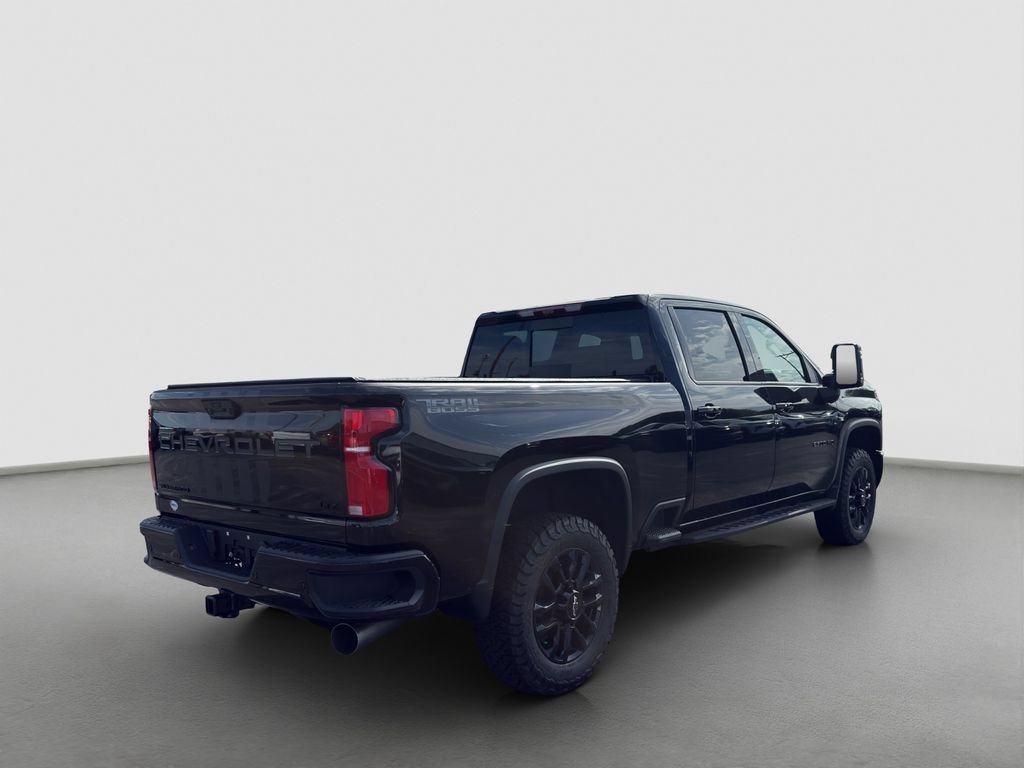 New 2026 Chevrolet Silverado 2500 LTZ AWD/4WD image 6