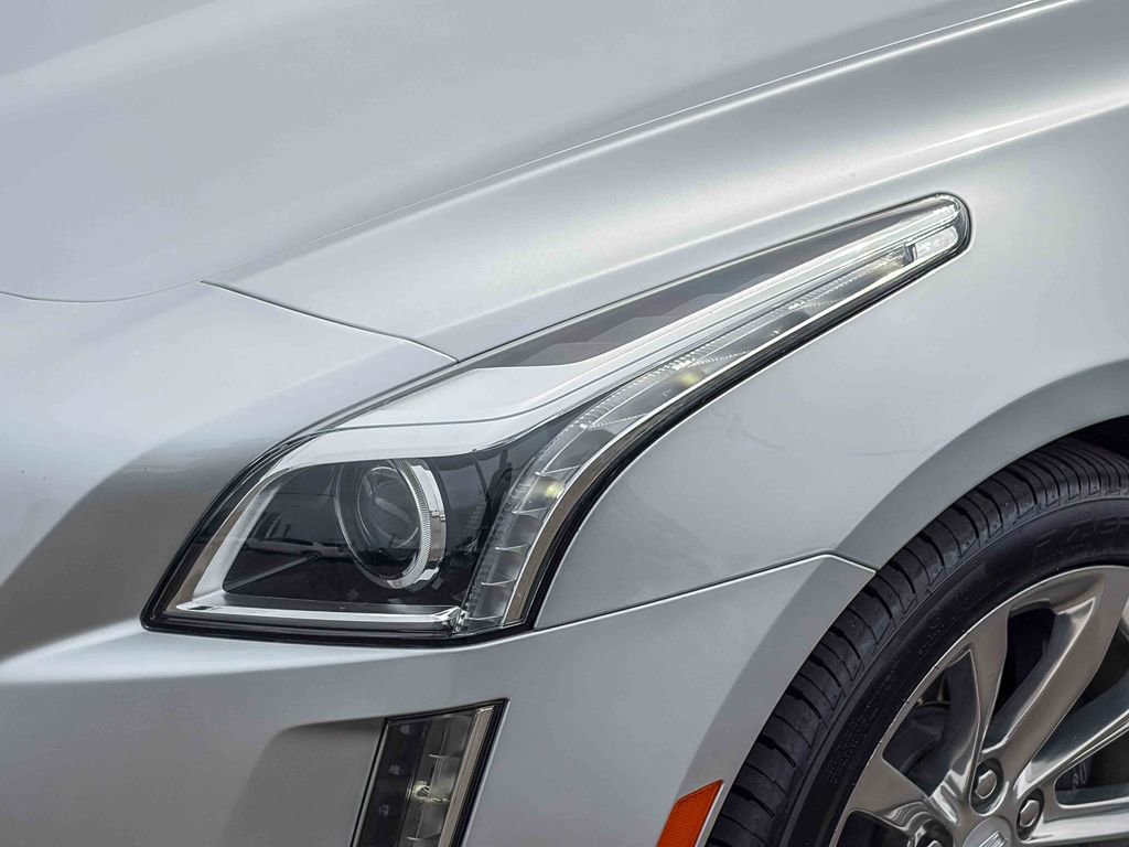 Used 2018 Cadillac CTS Luxury image 7