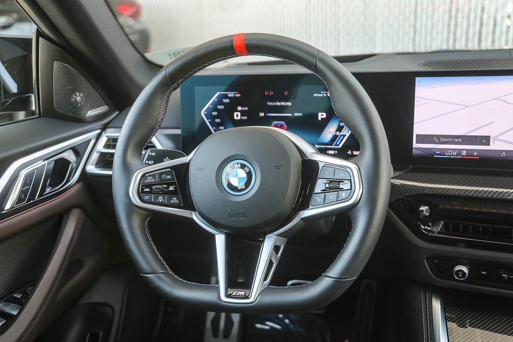 Used 2025 BMW i4 M50 AWD/4WD image 13