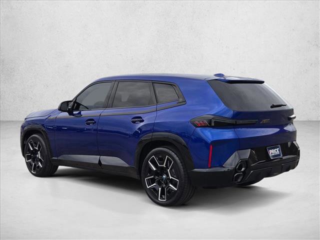 Used 2025 BMW XM w/ M Driver's Package AWD/4WD image 8