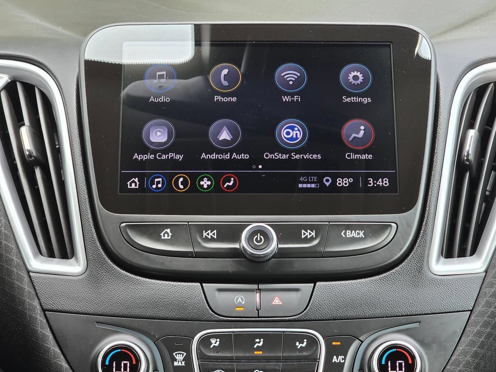 Certified 2025 Chevrolet Malibu LT FWD image 18