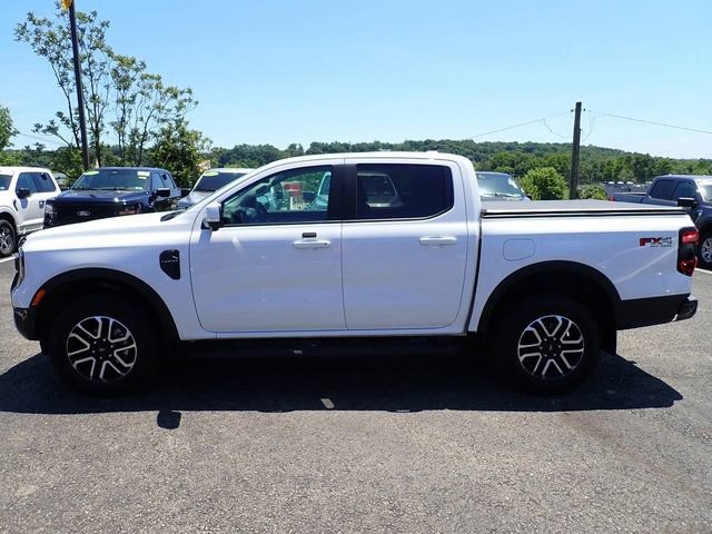 Used 2025 Ford Ranger Lariat w/ FX4 Off-Road Package AWD/4WD image 2