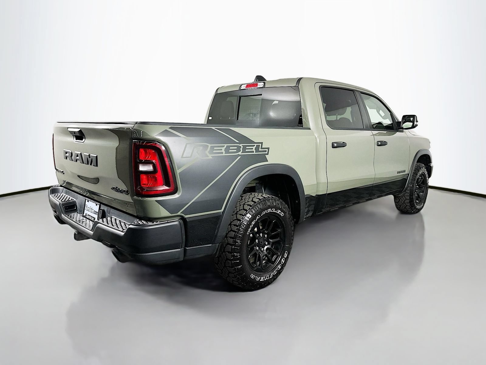 Used 2026 RAM 1500 Rebel w/ Rebel Level 1 Equipment Group AWD/4WD image 7
