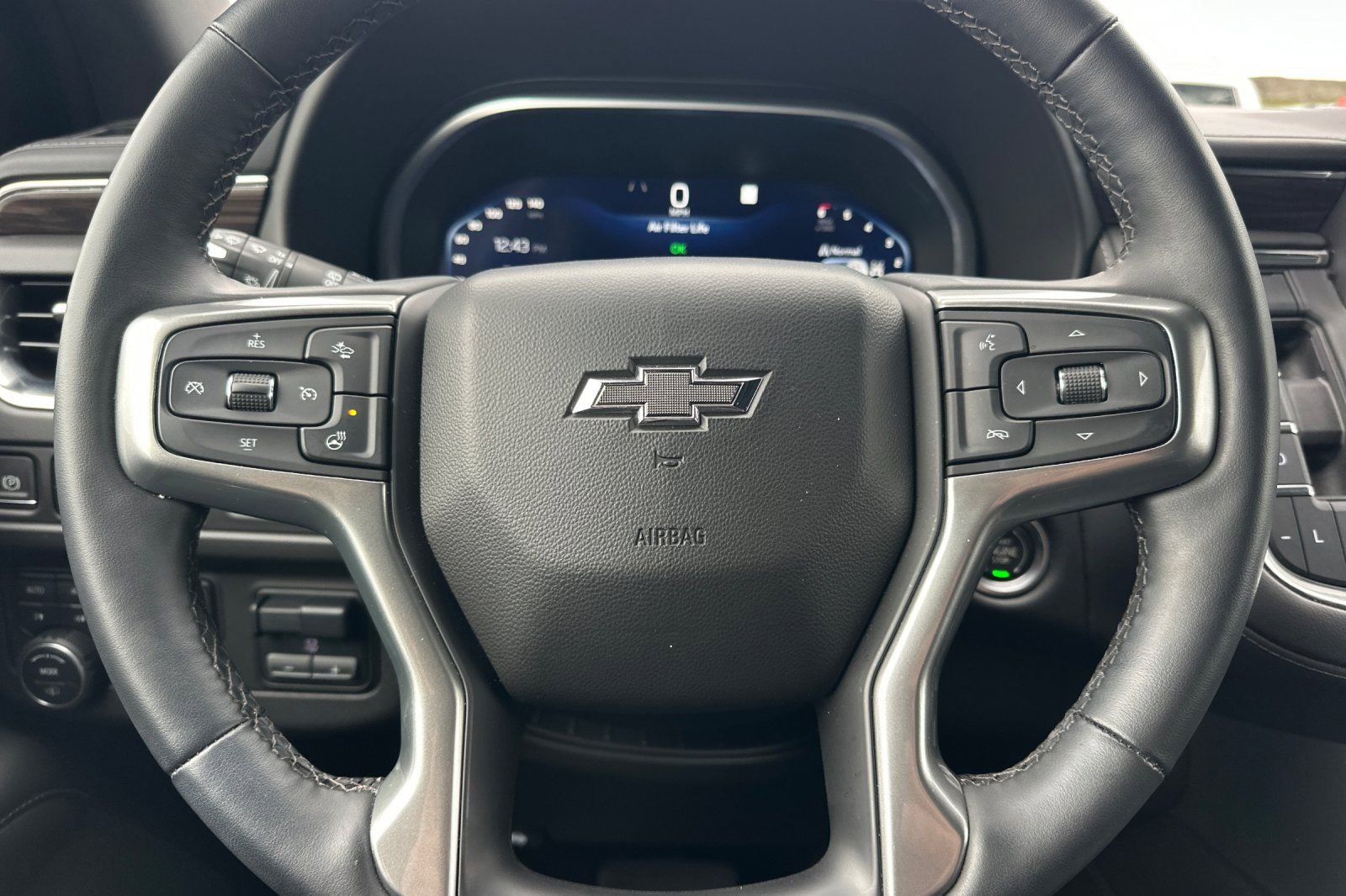 Used 2023 Chevrolet Tahoe Z71 w/ Z71 Off-Road Package image 23