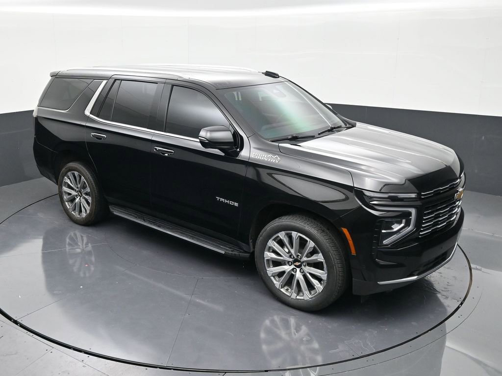 Used 2025 Chevrolet Tahoe High Country image 18