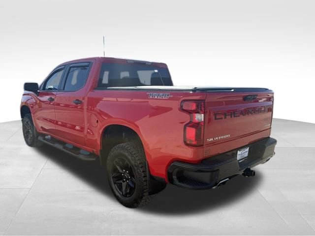 Used 2023 Chevrolet Silverado 1500 Custom Trail Boss image 11