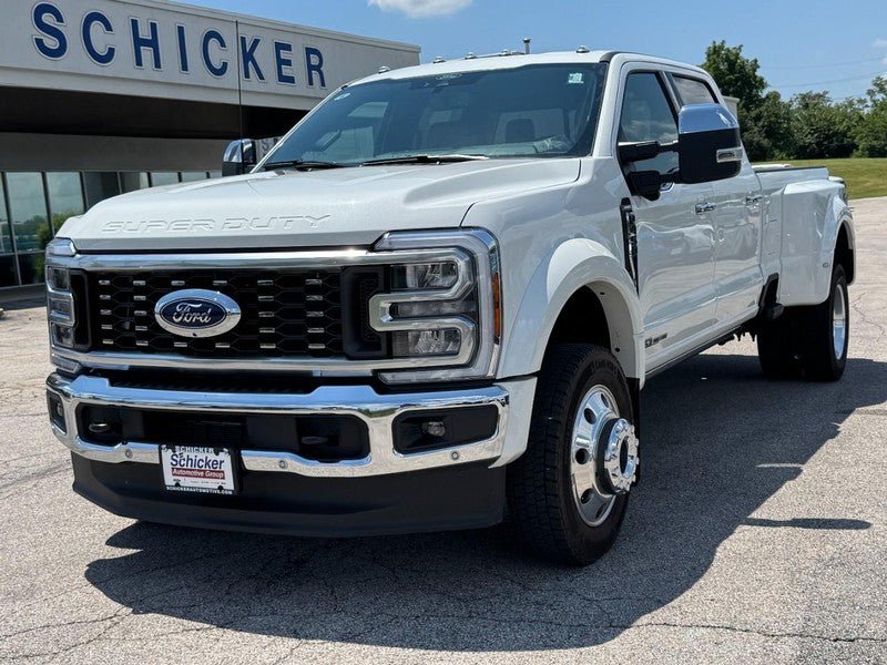 Used 2026 Ford F450 Lariat w/ Lariat Ultimate Package AWD/4WD image 8