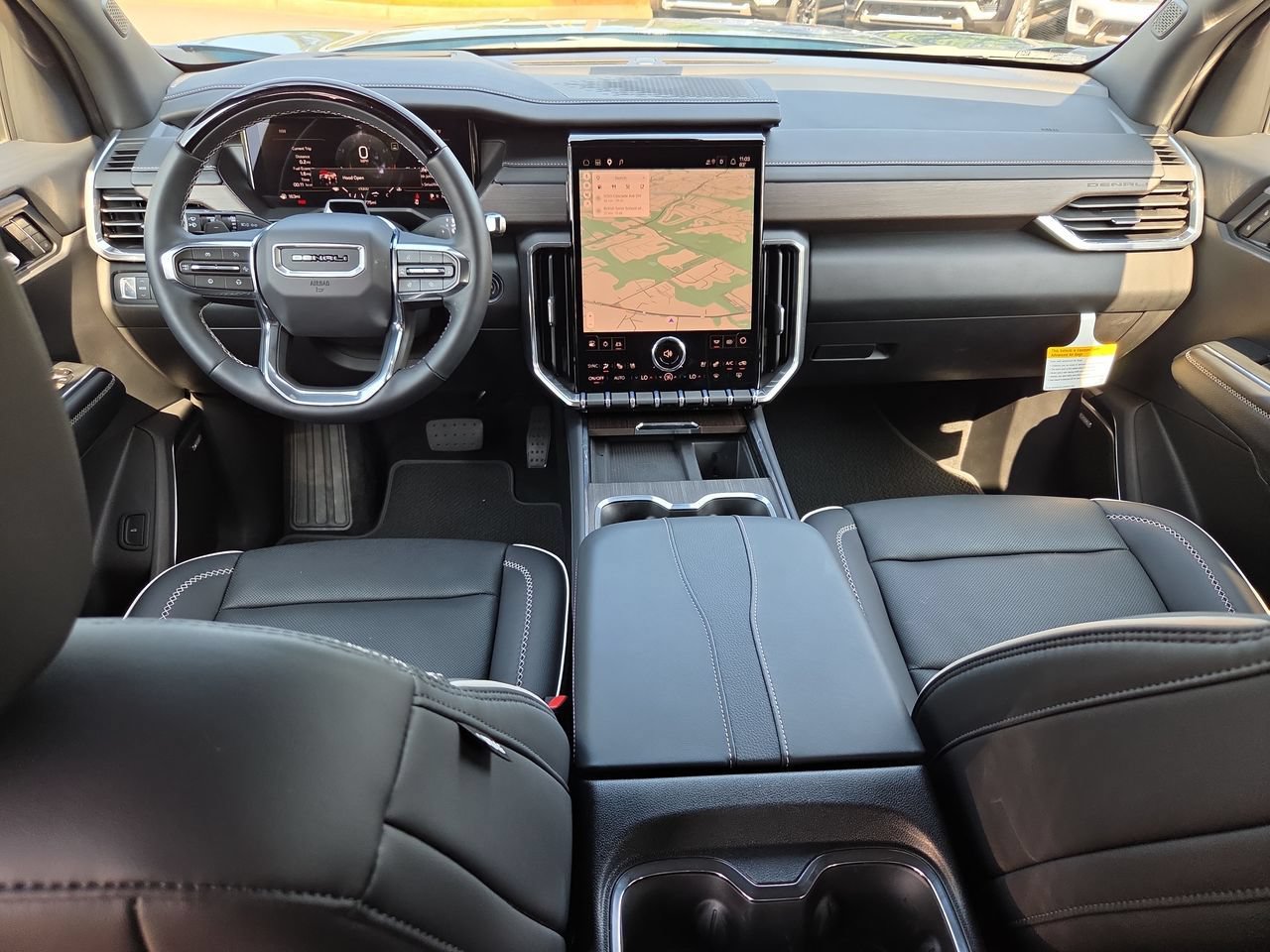 Used 2026 GMC Acadia Denali w/ Super Cruise Package FWD image 21