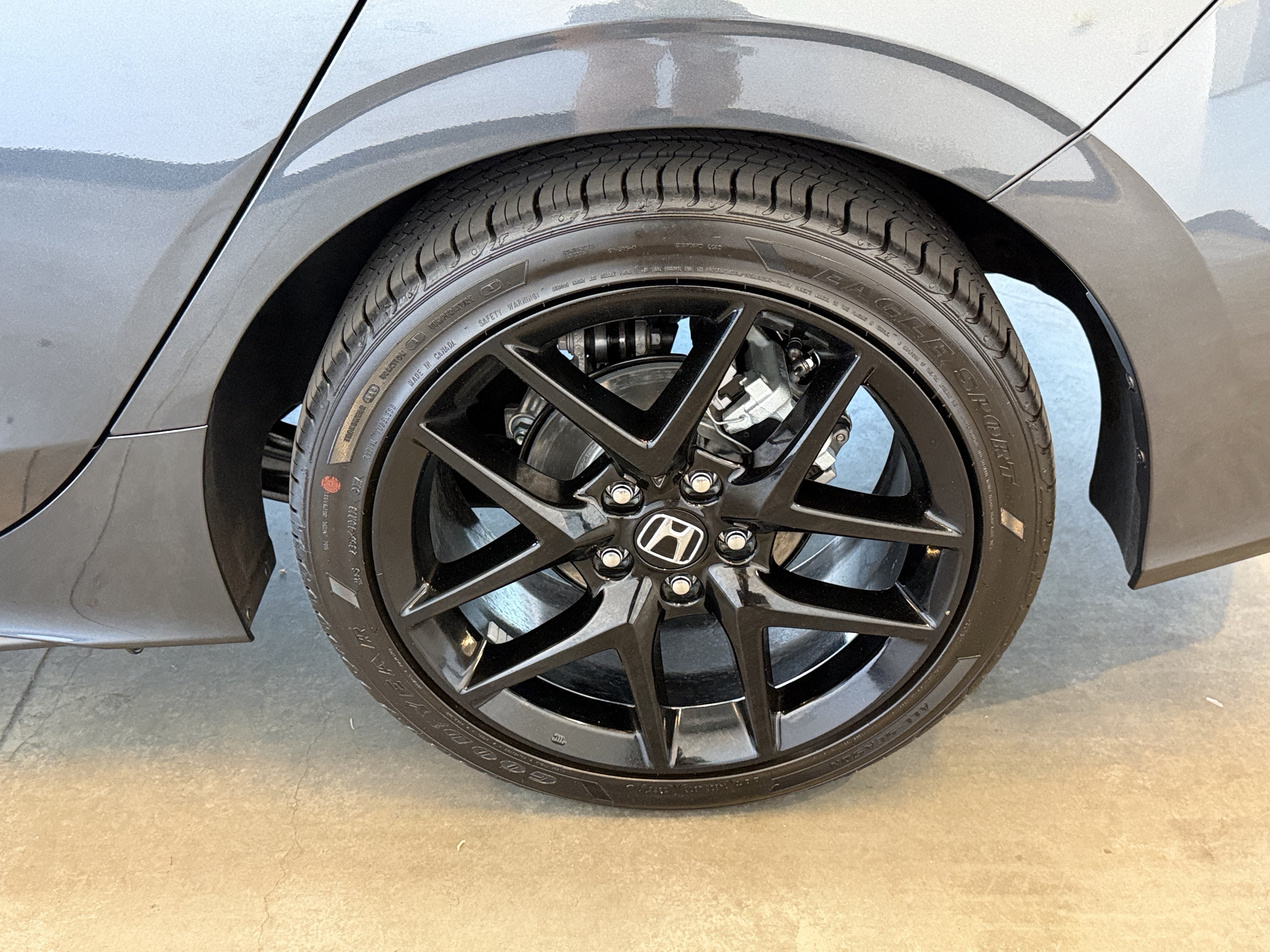 New 2026 Honda Civic Sport image 15