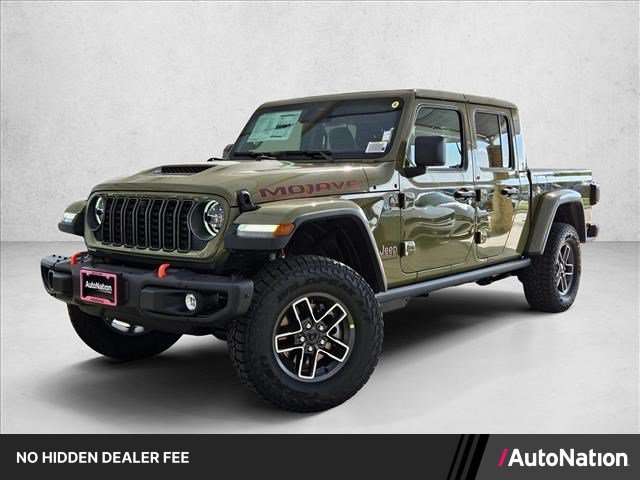 New 2026 Jeep Gladiator Mojave