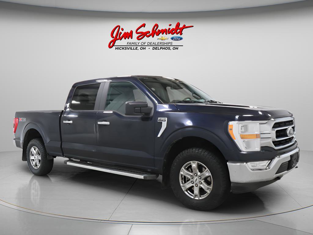 Used 2023 Ford F150 XLT w/ XTR Package image 2