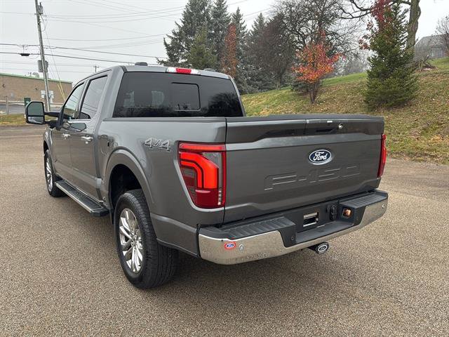 New 2025 Ford F150 Lariat w/ Equipment Group 501A Mid image 2