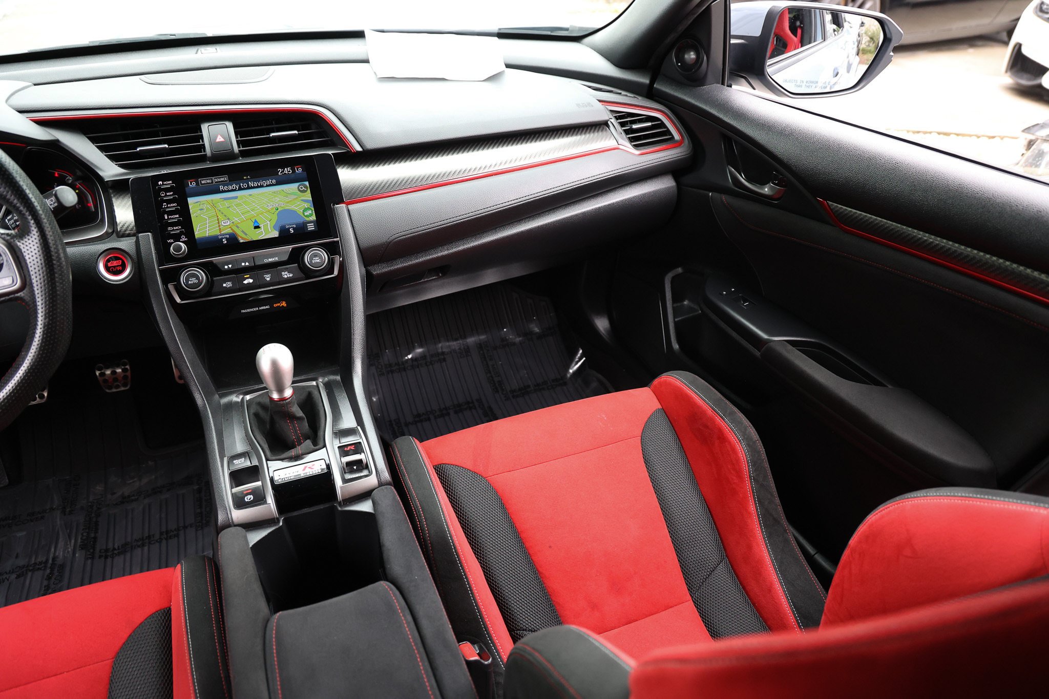 Used 2021 Honda Civic Type R image 26