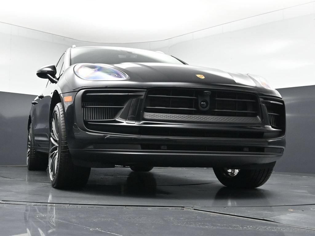 New 2026 Porsche Macan S AWD/4WD image 28