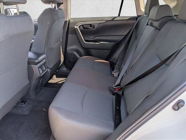 Used 2022 Toyota RAV4 LE AWD/4WD image 20