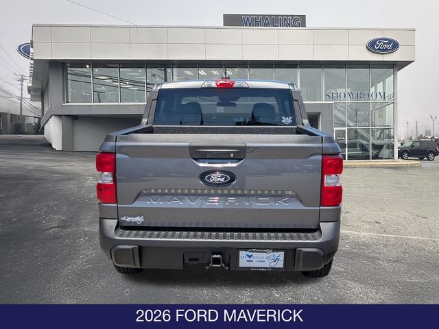 Used 2026 Ford Maverick XLT w/ Equipment Group 301A AWD/4WD image 7