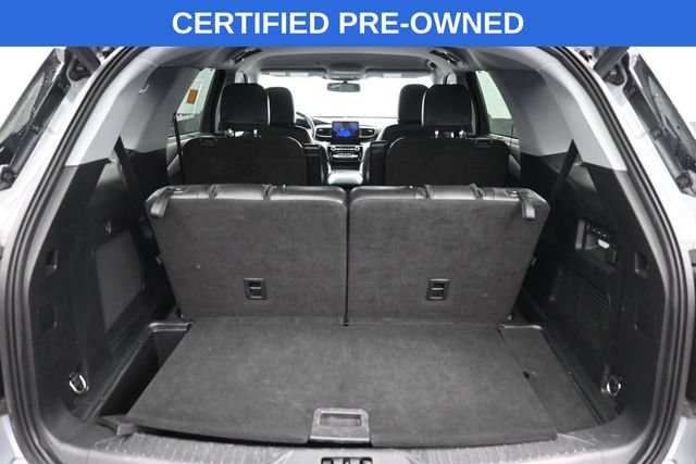 Certified 2023 Ford Explorer Limited w/ Equipment Group 301A AWD/4WD image 6