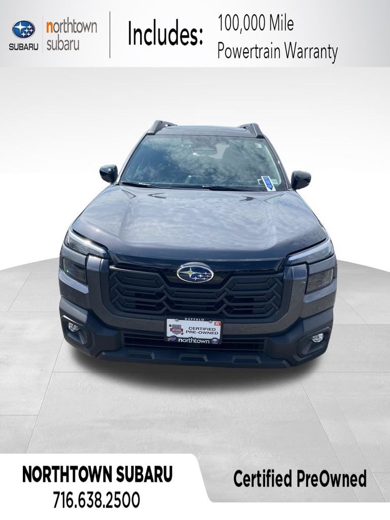 Used 2026 Subaru Outback Premium AWD/4WD image 2