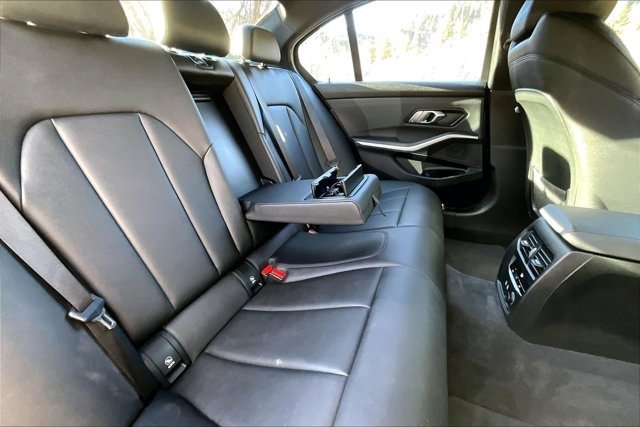 Used 2019 BMW 330i xDrive Sedan w/ Convenience Package image 25