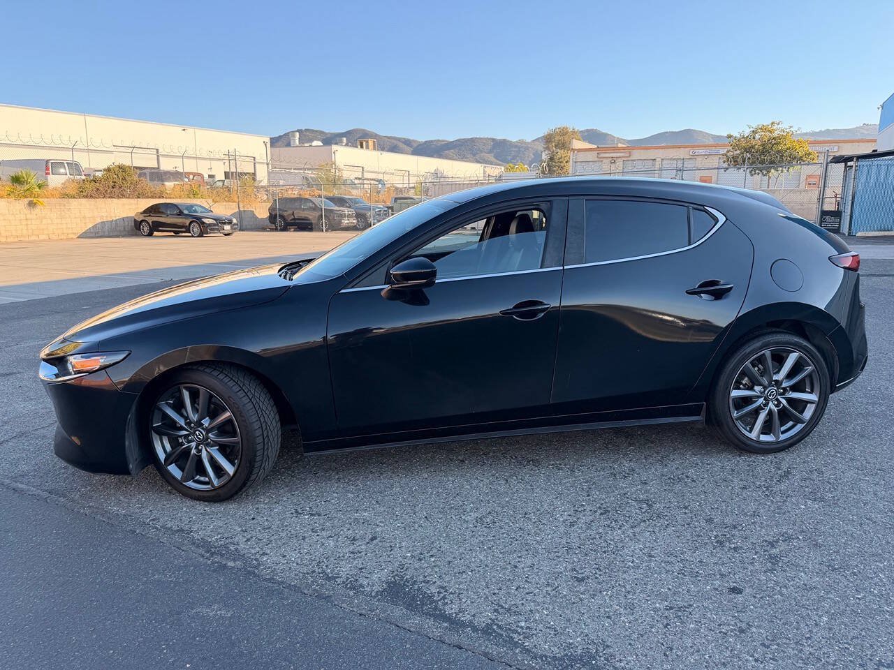 Used 2021 MAZDA MAZDA3 s FWD image 14