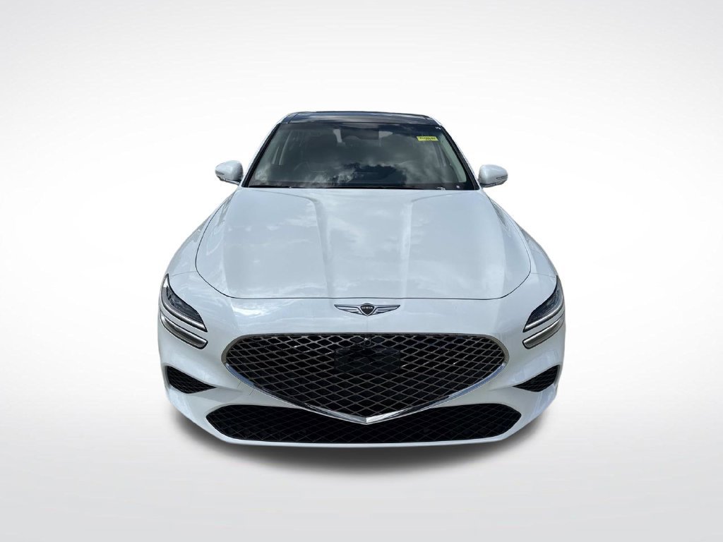 New 2026 Genesis G70 2.5T Prestige RWD image 2