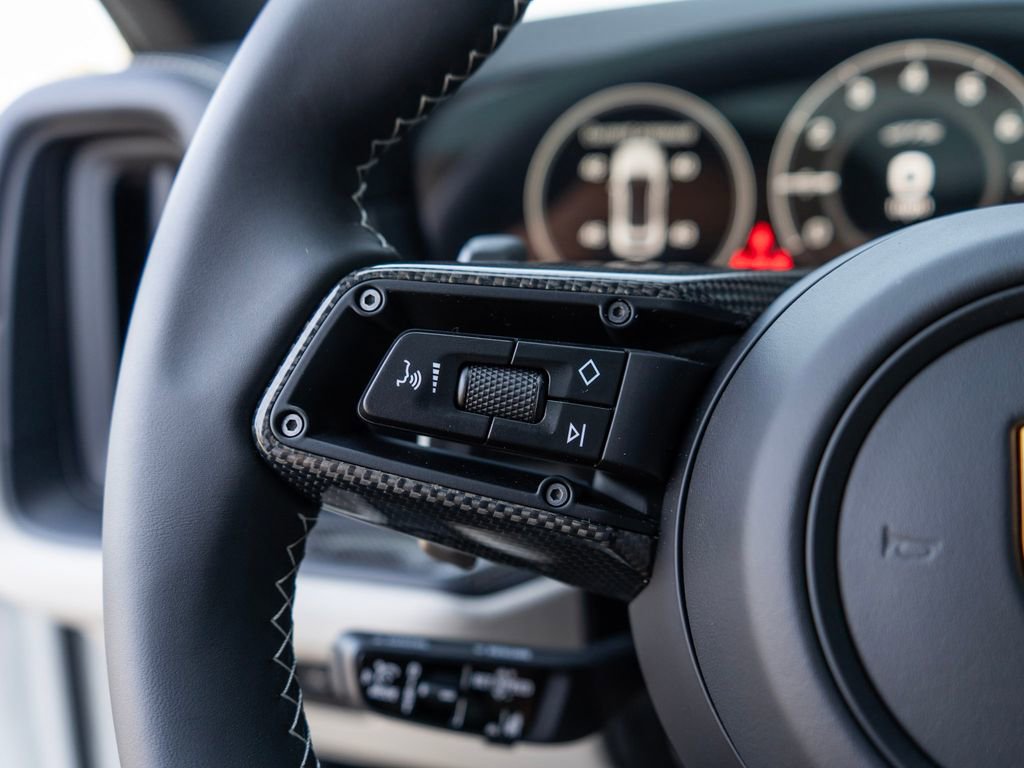 New 2026 Porsche Cayenne GTS AWD/4WD image 18