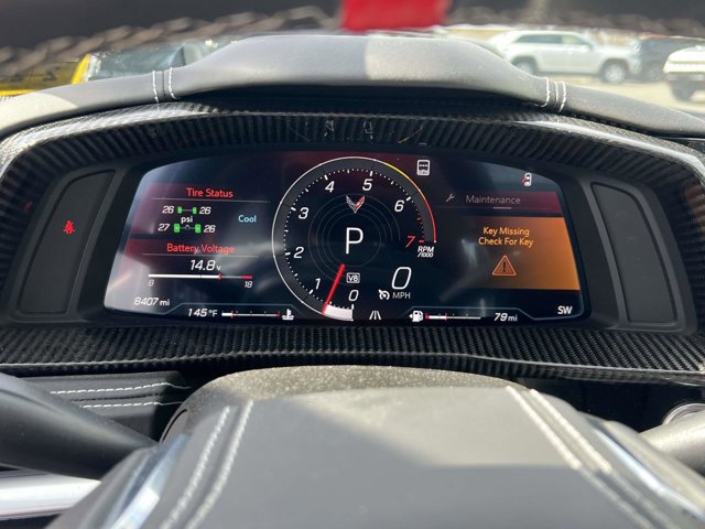 Used 2023 Chevrolet Corvette Stingray Premium Conv w/ 3LT image 22