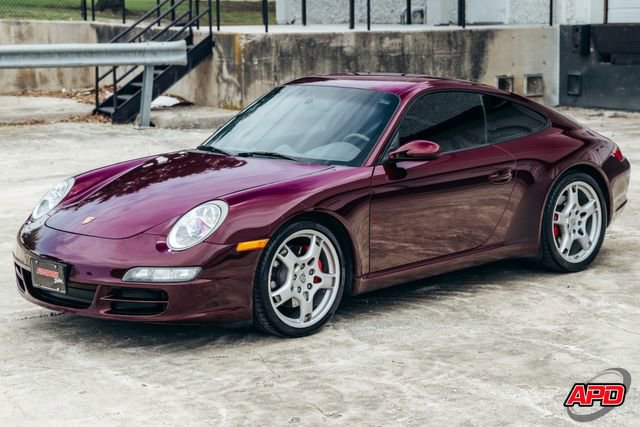 Used 2005 Porsche 911 Carrera S RWD image 44