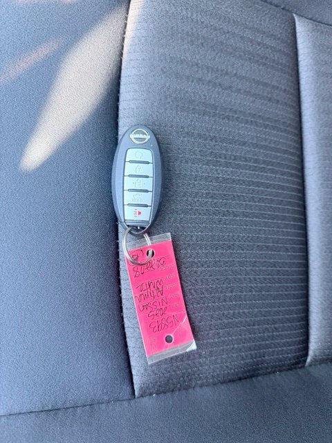 Certified 2025 Nissan Altima 2.5 S FWD image 30