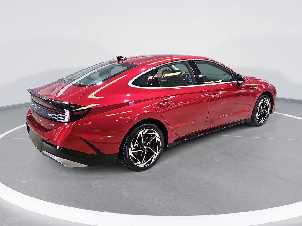 New 2026 Hyundai Sonata SEL AWD/4WD image 5