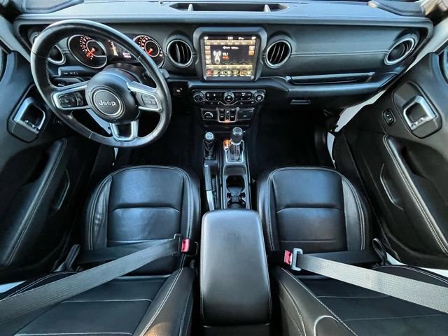 Used 2020 Jeep Wrangler Unlimited Sahara image 25
