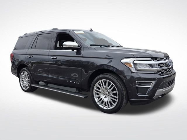 Certified 2024 Ford Expedition Platinum image 1