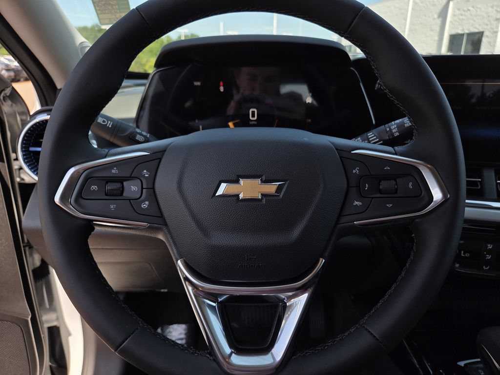 New 2026 Chevrolet Trax LT w/ LT Convenience Package FWD image 22
