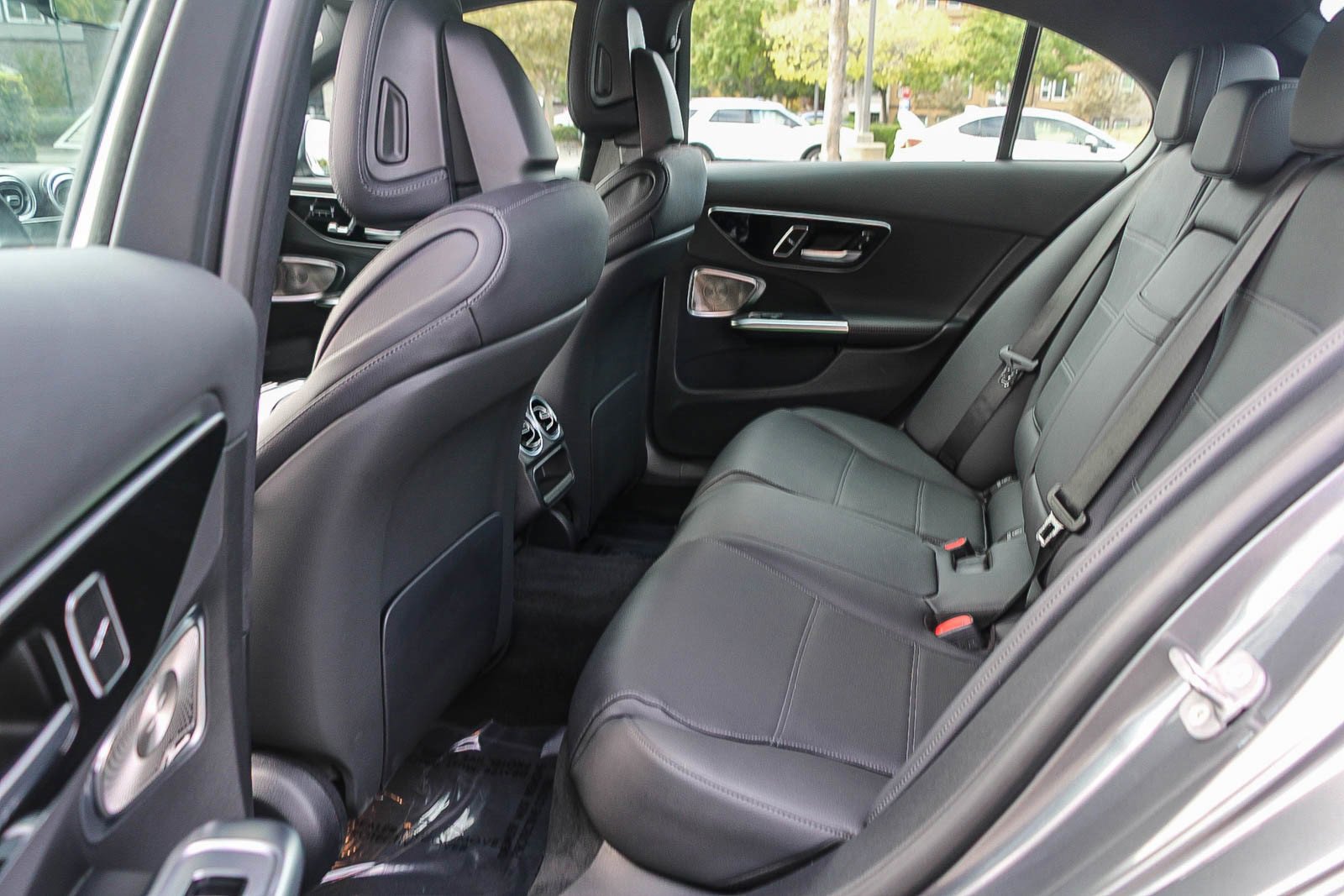 Certified 2025 Mercedes-Benz C 300 Sedan image 18