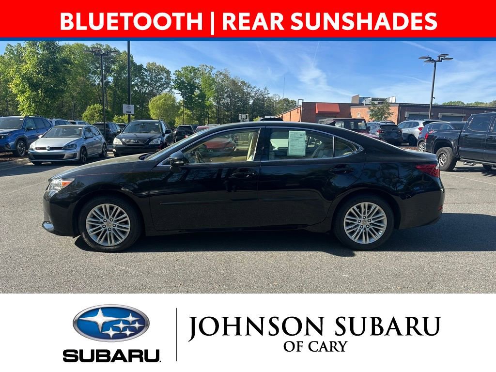 Used 2013 Lexus ES 350 w/ Luxury Pkg image 5