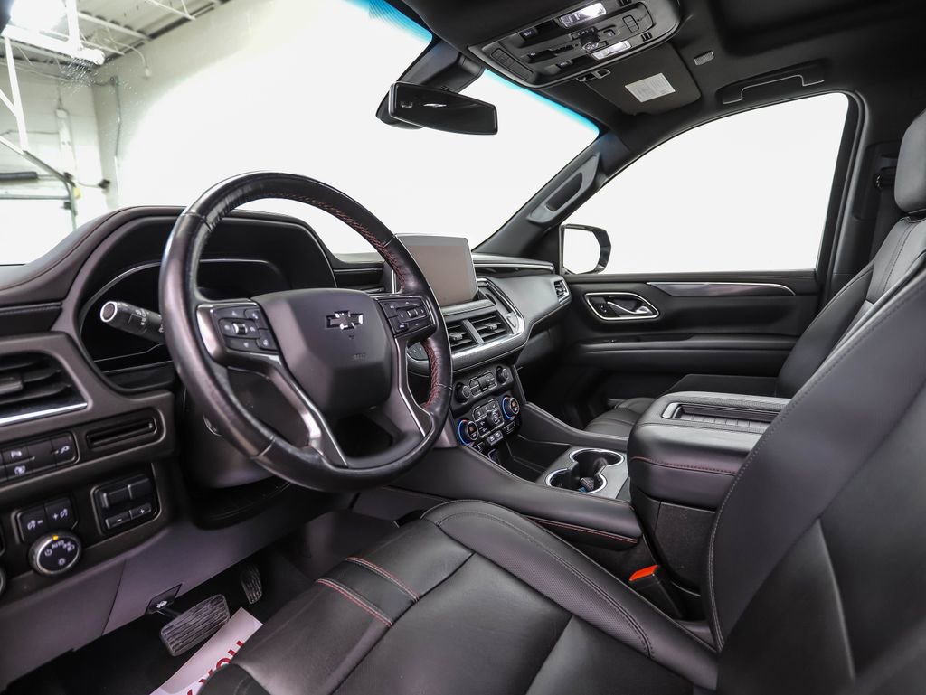 Used 2022 Chevrolet Tahoe RST w/ Sport Performance Package image 10