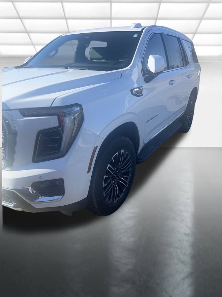 Used 2025 GMC Yukon Elevation w/ Elevation Premium Package image 13