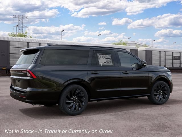 New 2027 Lincoln Navigator L Reserve w/ Jet Appearance Package AWD/4WD image 6