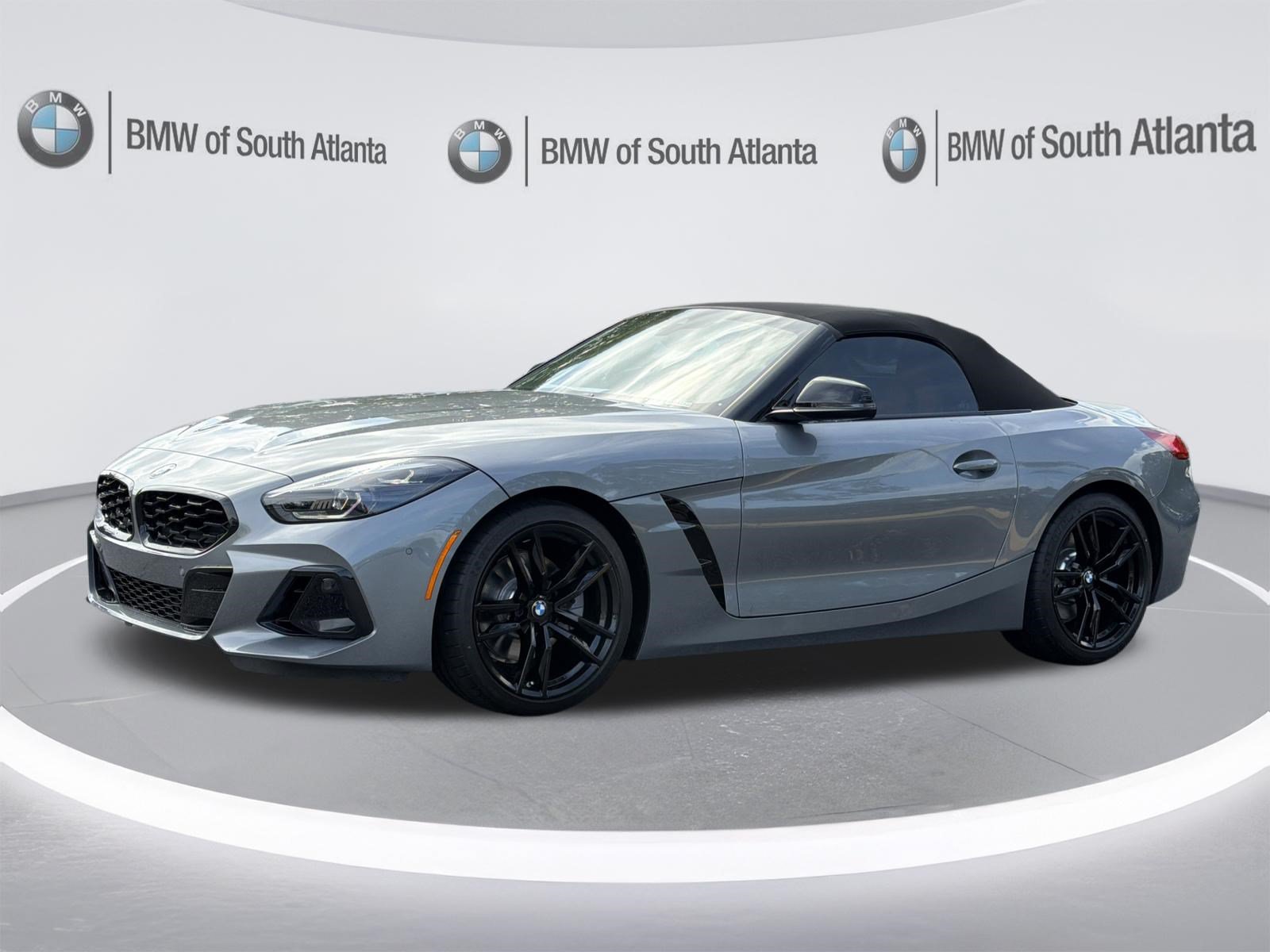 New 2026 BMW Z4 sDrive30i w/ Premium Package RWD image 18